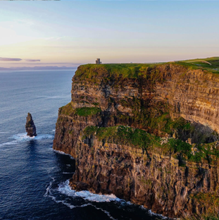 Cliffs of Moher The Burren 2