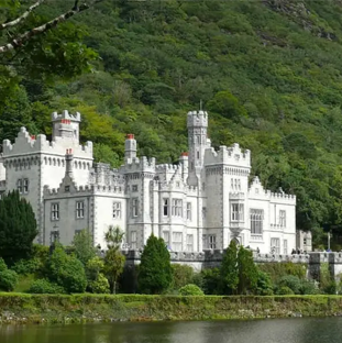 Connemara Kylemore Abbey