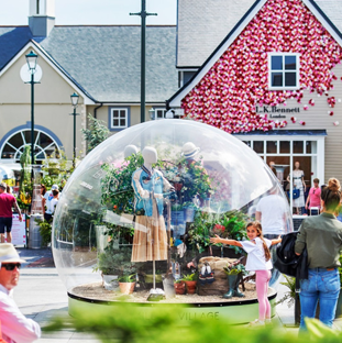 Kildare Village Shopping Trip
