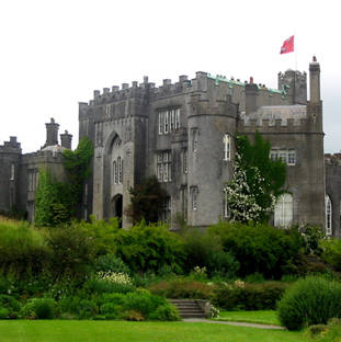 Tullamore Birr Castle